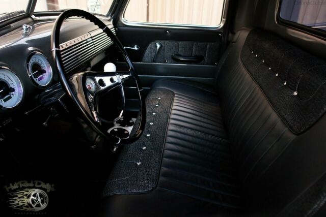 1949 Chevrolet C-10 Hot Rat Rod Chevy Pickup Truck Stepside Fleetside - photo 6