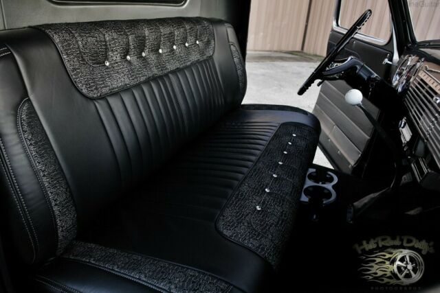 1949 Chevrolet C-10 Hot Rat Rod Chevy Pickup Truck Stepside Fleetside - photo 7