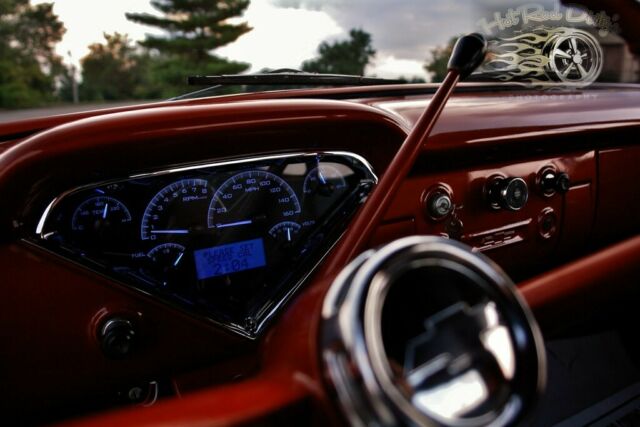 1959 Chevrolet C-10 FLEETSIDE APACHE Hot Rat Rod Chevy Pickup Truck - photo 9