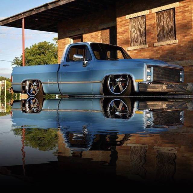 1985 Chevrolet C-10 Hot Rod Street Rat Rod Chopped - photo 3