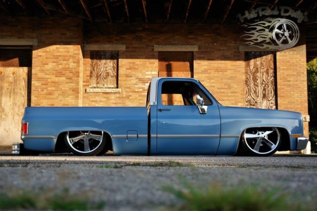 1985 Chevrolet C-10 Hot Rod Street Rat Rod Chopped - photo 7
