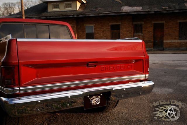 1985 Chevrolet C-10 Hot Rod Street Rat Rod Chevy Pickup Truck - photo 3