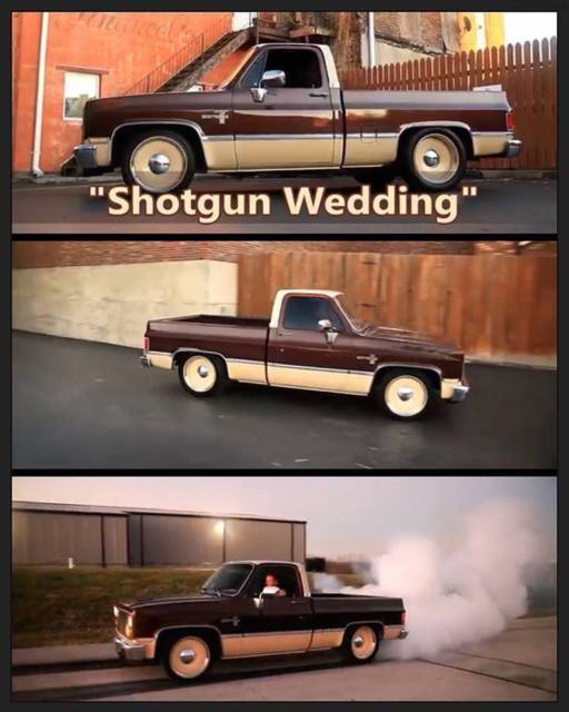 1983 Chevrolet C-10 Hot Rod Street Rat Rod Chevy Pickup Truck - photo 2