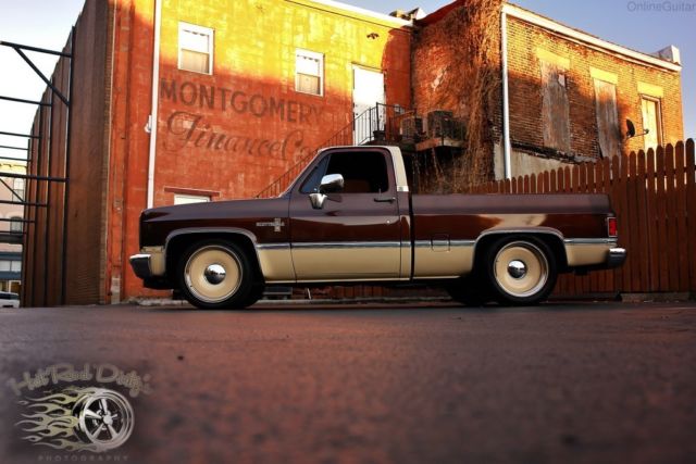 1983 Chevrolet C-10 Hot Rod Street Rat Rod Chevy Pickup Truck - photo 7