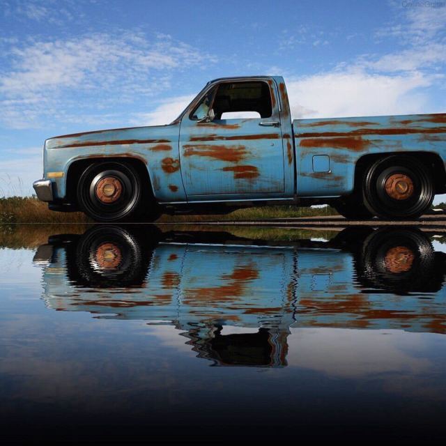 1984 Chevrolet C-10 Hot Rod Street Rat Rod Chevy Pickup Muscle Truck - photo 3