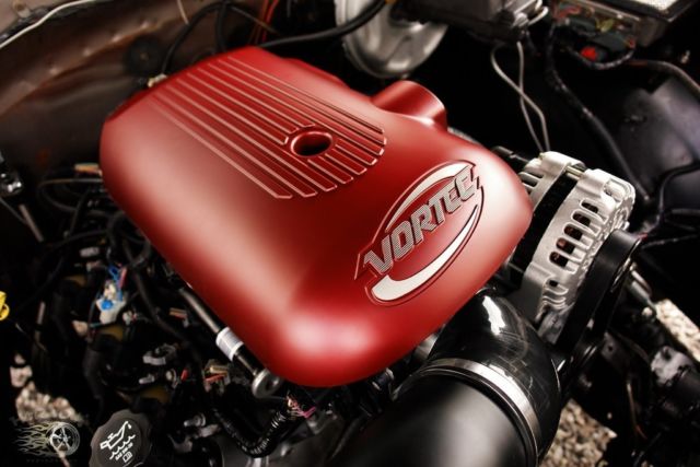 1976 Chevrolet C-10 Pro Touring Apache Camaro Bel Air Hotrod C10 - photo 10