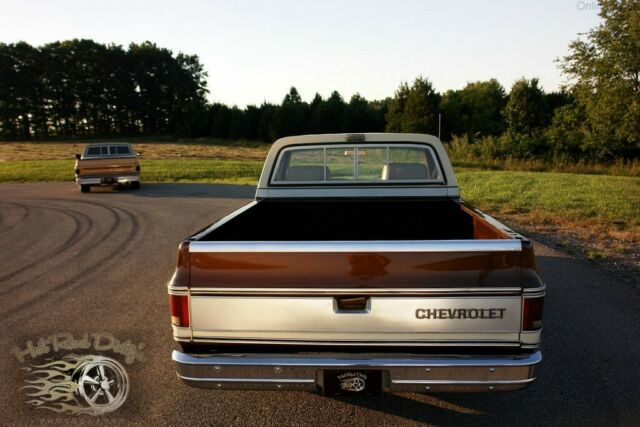 1979 Chevrolet C-10 Squarebody Hot Rat Rod Chevy Pickup Muscle Truck - photo 11