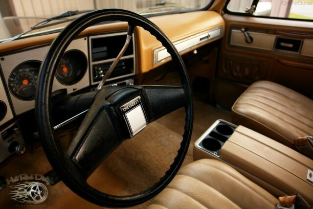1979 Chevrolet C-10 Squarebody Hot Rat Rod Chevy Pickup Muscle Truck - photo 3