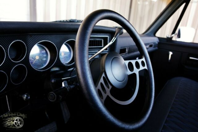 1987 Chevrolet C-10 Squarebody Hot Rat Rod Chevy Pickup Muscle Truck - photo 12