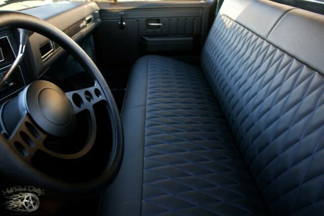 1987 Chevrolet C-10 Squarebody Hot Rat Rod Chevy Pickup Muscle Truck - photo 13