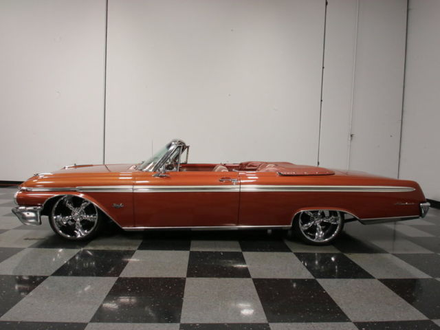 1962 Ford Galaxie Sunliner - photo 2