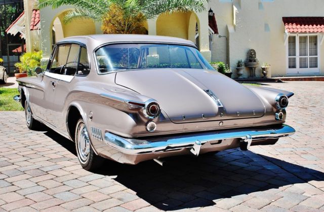 1962 Dodge Lancer GT Hardtop Immaculate Condition Rare GT - photo 3