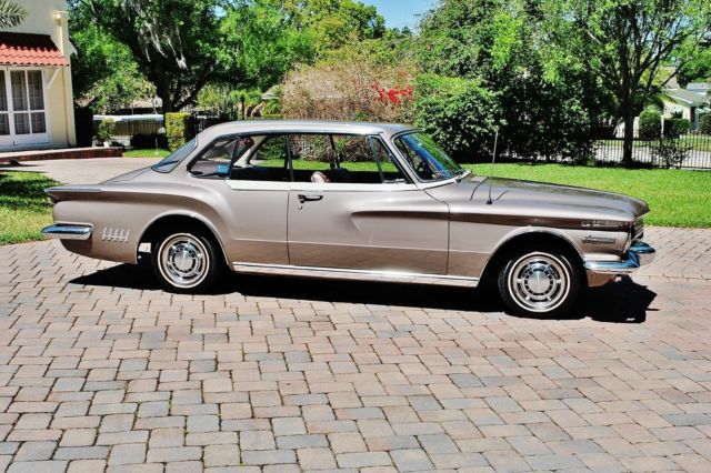 1962 Dodge Lancer GT Hardtop Immaculate Condition Rare GT - photo 4