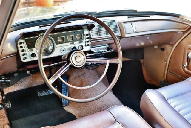 1962 Dodge Lancer GT Hardtop Immaculate Condition Rare GT - photo 5