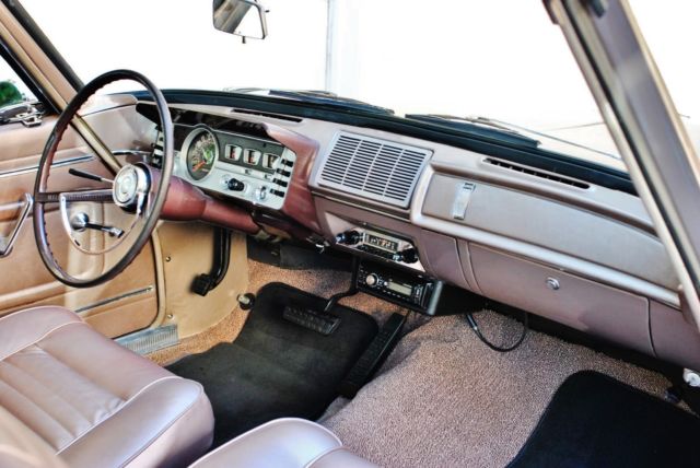 1962 Dodge Lancer GT Hardtop Immaculate Condition Rare GT - photo 7