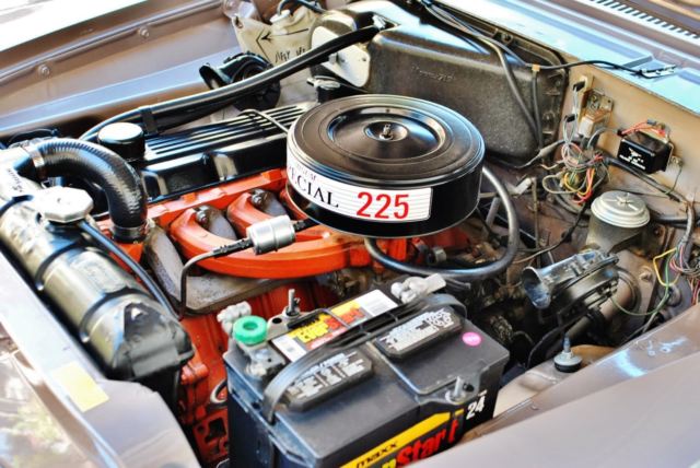 1962 Dodge Lancer GT Hardtop Immaculate Condition Rare GT - photo 9