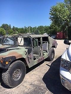 1900 Hummer H1 - photo 2