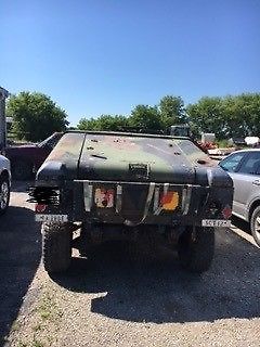 1900 Hummer H1 - photo 5