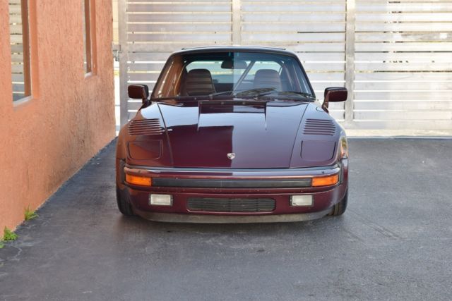 1984 Porsche 911 RUF BTR Turbo - photo 13