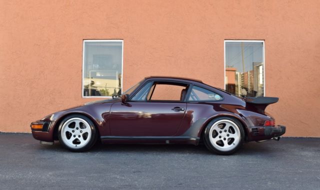 1984 Porsche 911 RUF BTR Turbo - photo 2