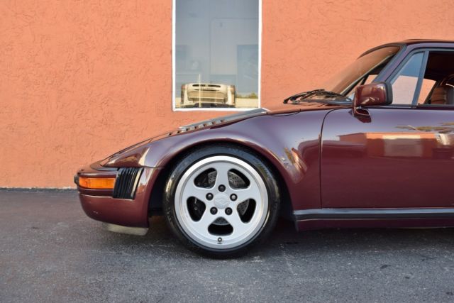 1984 Porsche 911 RUF BTR Turbo - photo 3