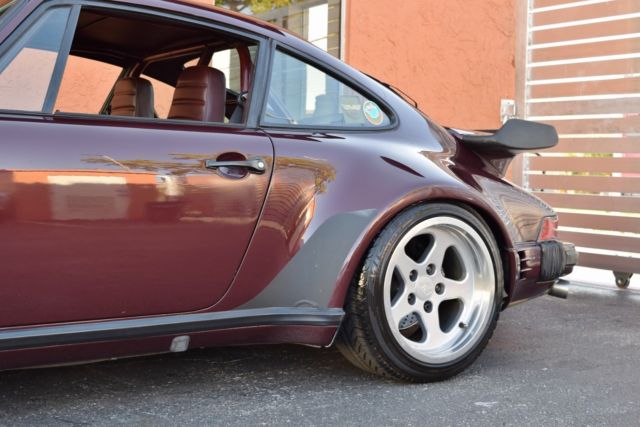1984 Porsche 911 RUF BTR Turbo - photo 4