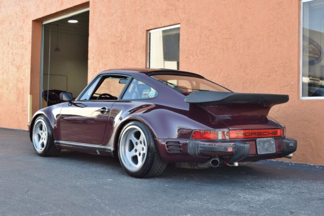 1984 Porsche 911 RUF BTR Turbo - photo 5