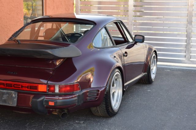 1984 Porsche 911 RUF BTR Turbo - photo 7