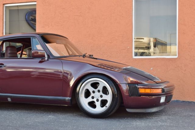 1984 Porsche 911 RUF BTR Turbo - photo 9