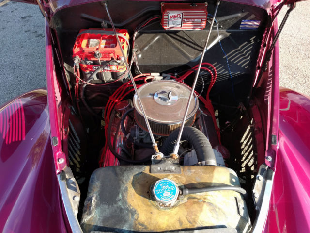 1937 Ford Tudor - photo 12