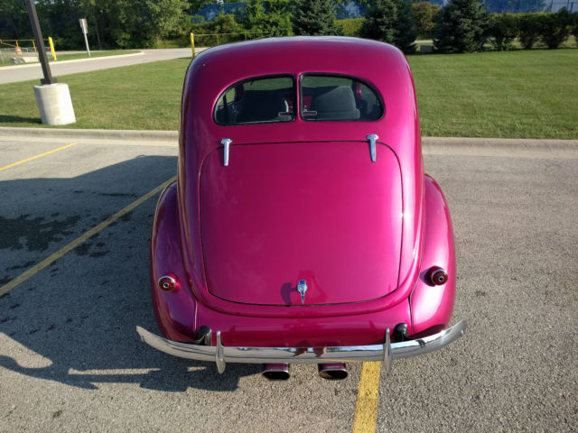 1937 Ford Tudor - photo 5