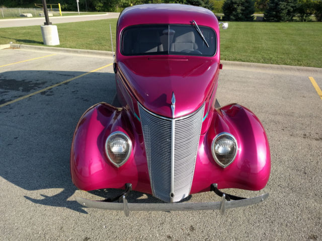 1937 Ford Tudor - photo 7