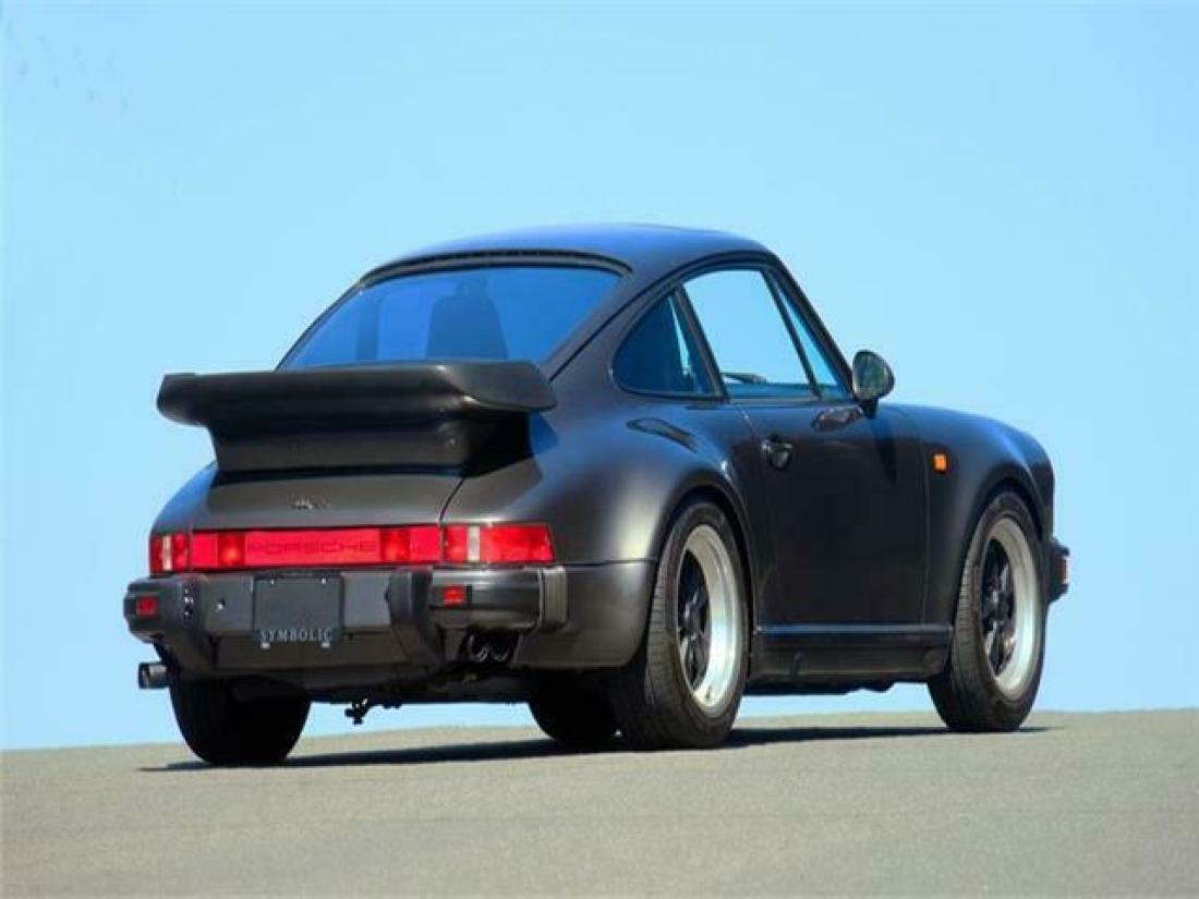 1989 Porsche 930 Turbo S - photo 10