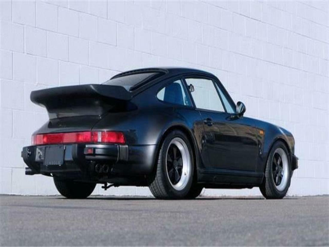 1989 Porsche 930 Turbo S - photo 12