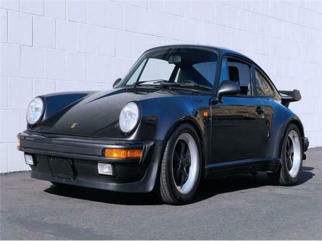 1989 Porsche 930 Turbo S - photo 13
