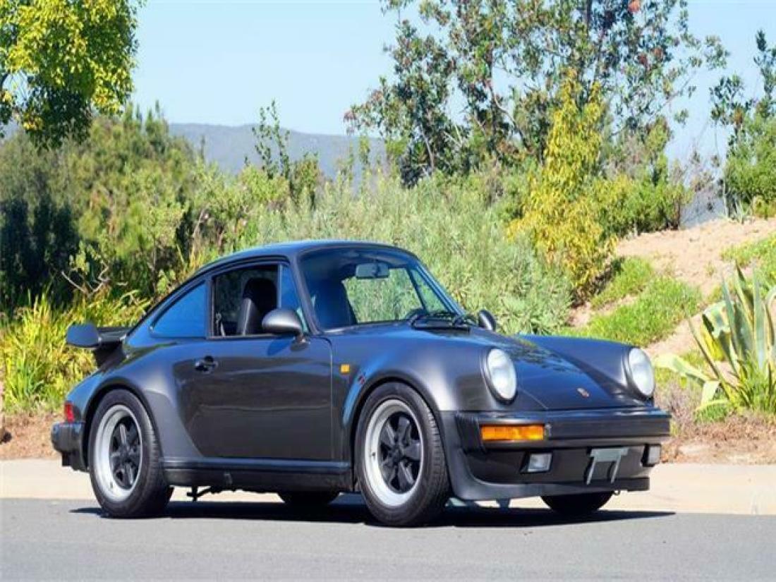 1989 Porsche 930 Turbo S - photo 3