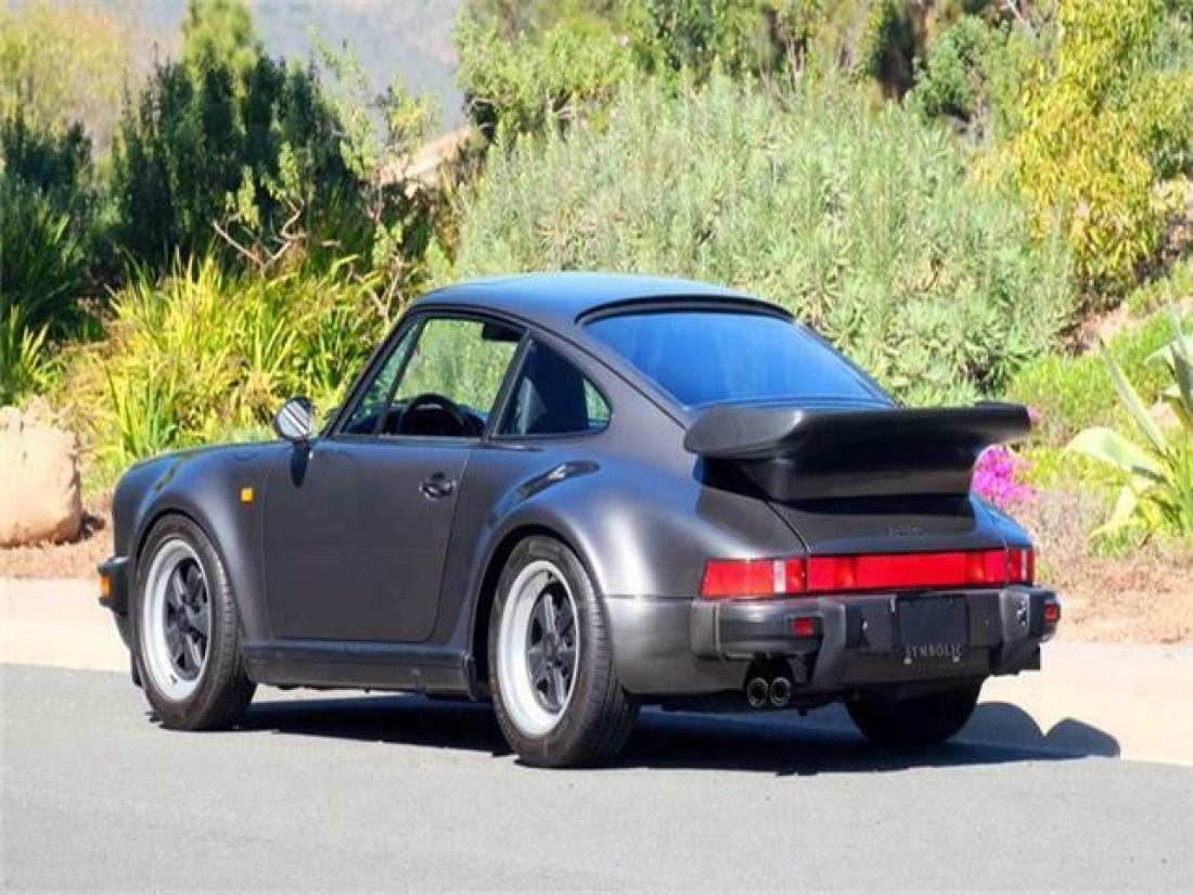 1989 Porsche 930 Turbo S - photo 4