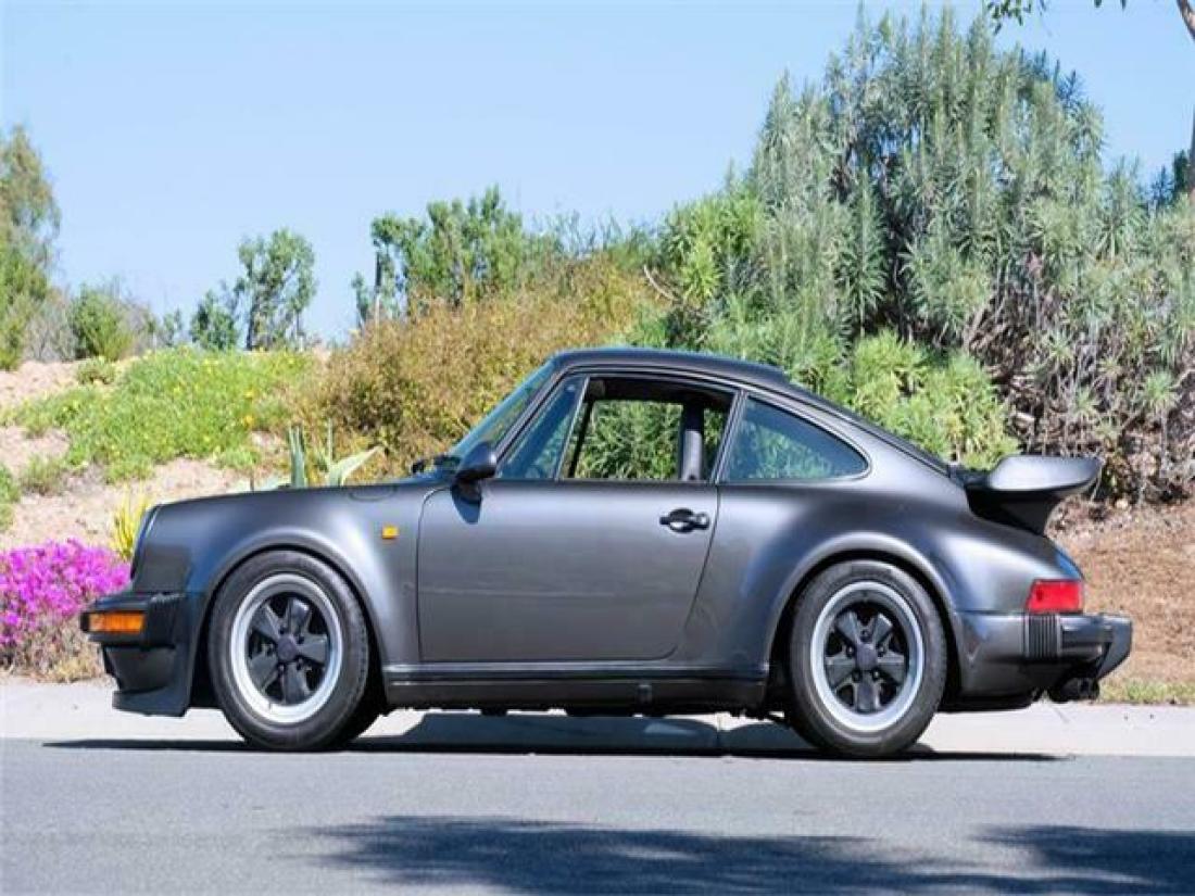 1989 Porsche 930 Turbo S - photo 6