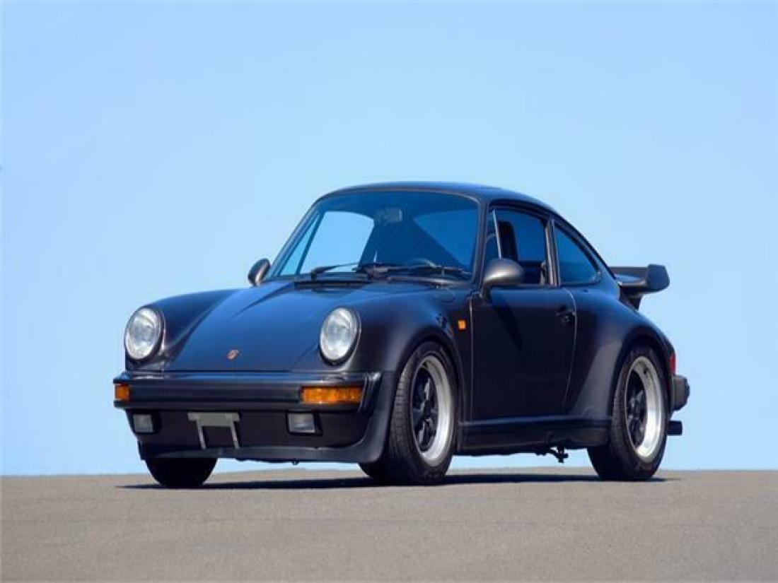 1989 Porsche 930 Turbo S - photo 9