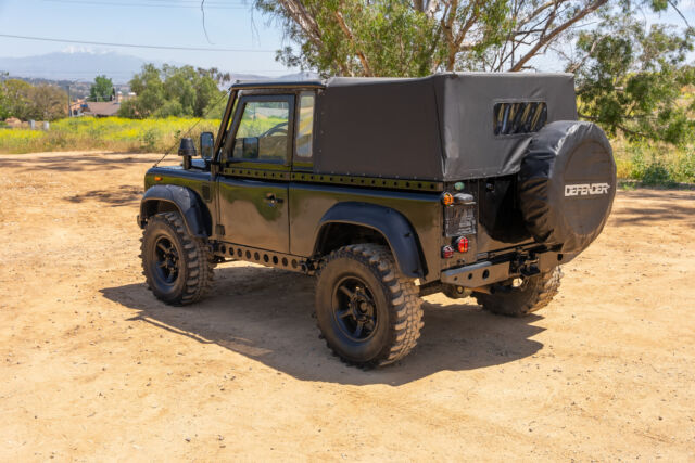 1993 Land Rover Defender - photo 10