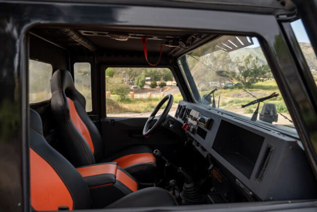 1993 Land Rover Defender - photo 12