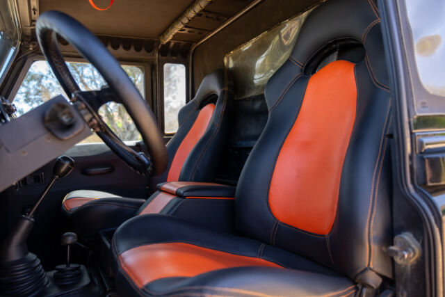 1993 Land Rover Defender - photo 13