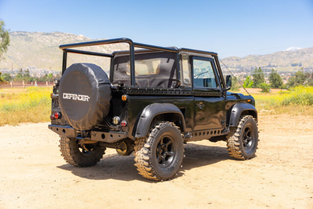 1993 Land Rover Defender - photo 4
