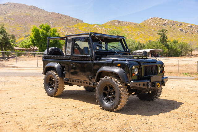 1993 Land Rover Defender - photo 3