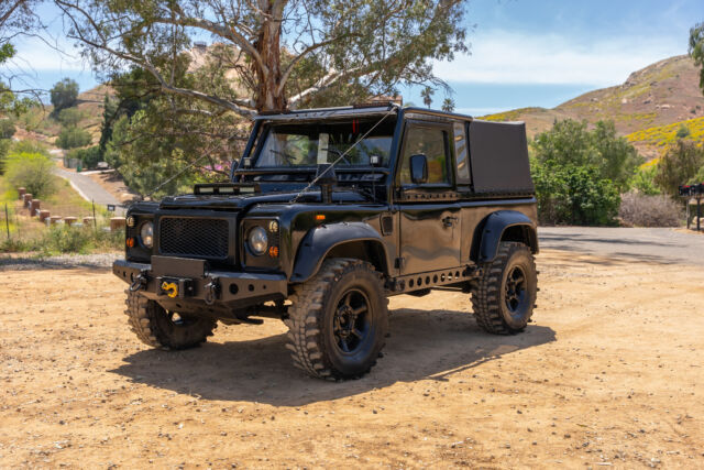 1993 Land Rover Defender - photo 7