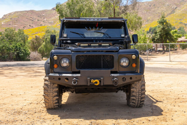 1993 Land Rover Defender - photo 8
