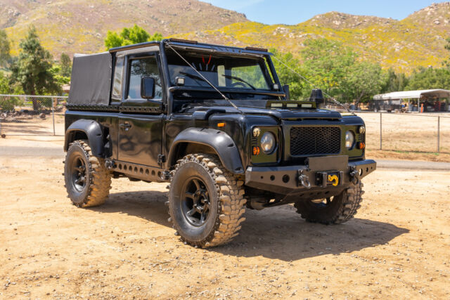 1993 Land Rover Defender - photo 9