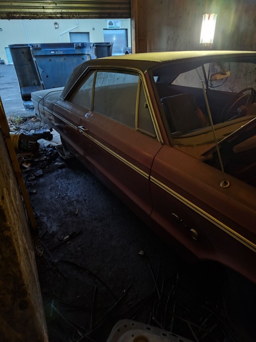 1966 Dodge Polara 500 - photo 9