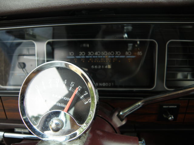 1986 Chevrolet Caprice CAPRICE - photo 10