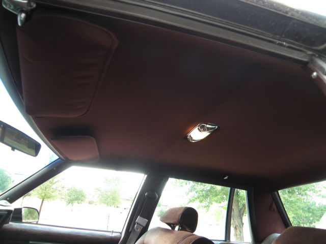 1986 Chevrolet Caprice CAPRICE - photo 11